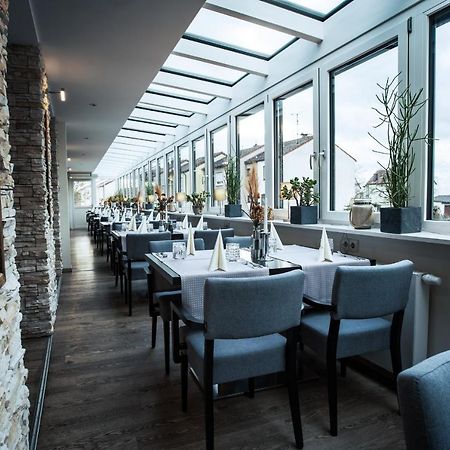 Hotel & Restaurant Rizzelli Superior Neustadt an der Aisch Kültér fotó