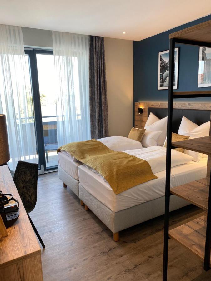 Hotel & Restaurant Rizzelli Superior Neustadt an der Aisch Kültér fotó