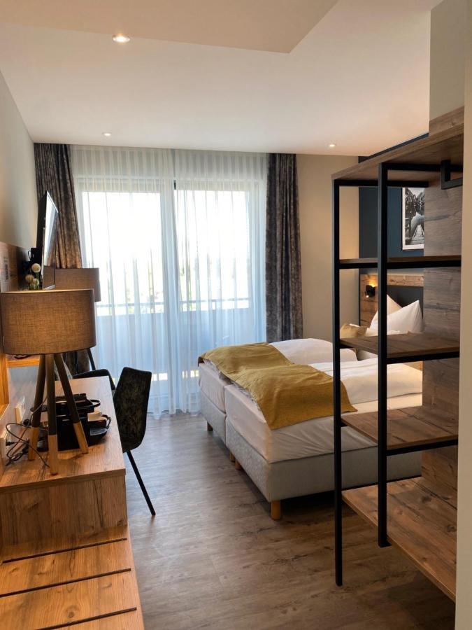 Hotel & Restaurant Rizzelli Superior Neustadt an der Aisch Kültér fotó