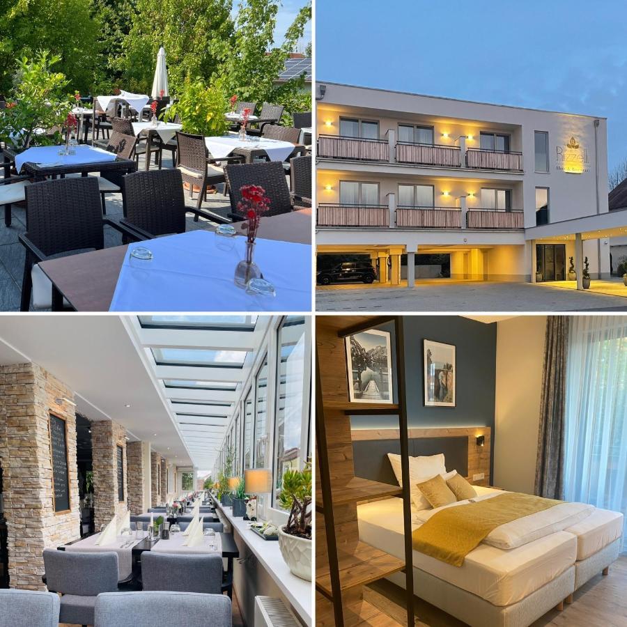 Hotel & Restaurant Rizzelli Superior Neustadt an der Aisch Kültér fotó