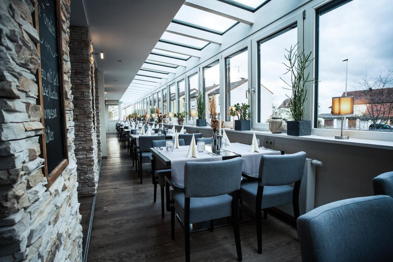 Hotel & Restaurant Rizzelli Superior Neustadt an der Aisch Kültér fotó