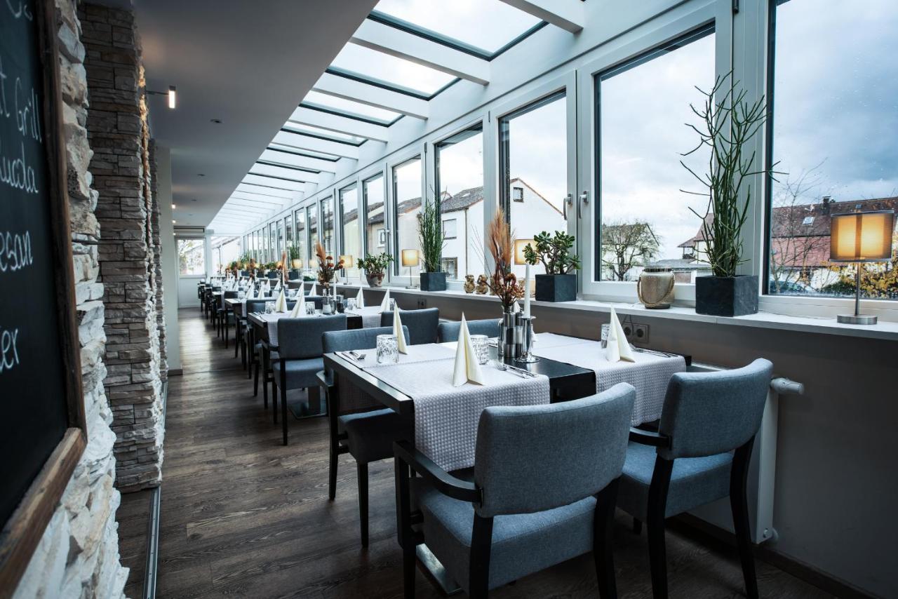 Hotel & Restaurant Rizzelli Superior Neustadt an der Aisch Kültér fotó